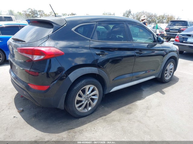 Hyundai TUCSON SE 2017 KM8J33A43HU580682 Image 4