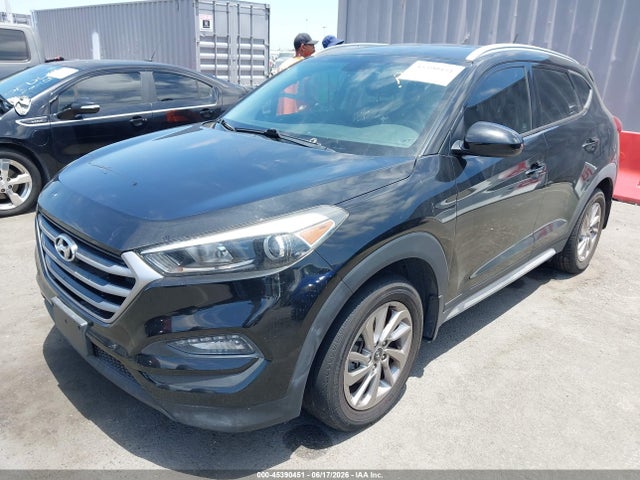 Hyundai TUCSON SE 2017 KM8J33A43HU580682 Image 6
