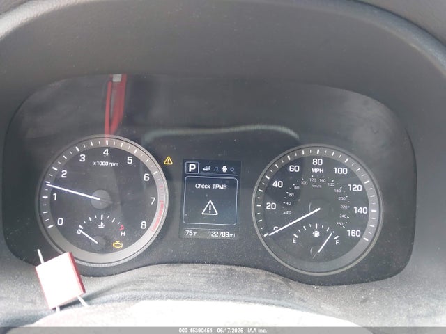 Hyundai TUCSON SE 2017 KM8J33A43HU580682 Image 7
