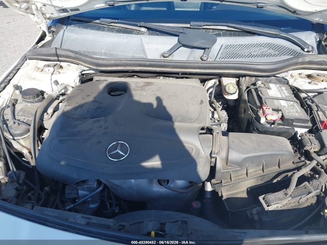 Mercedes-Benz CLA 250 2015 WDDSJ4EB5FN163283 Image 10
