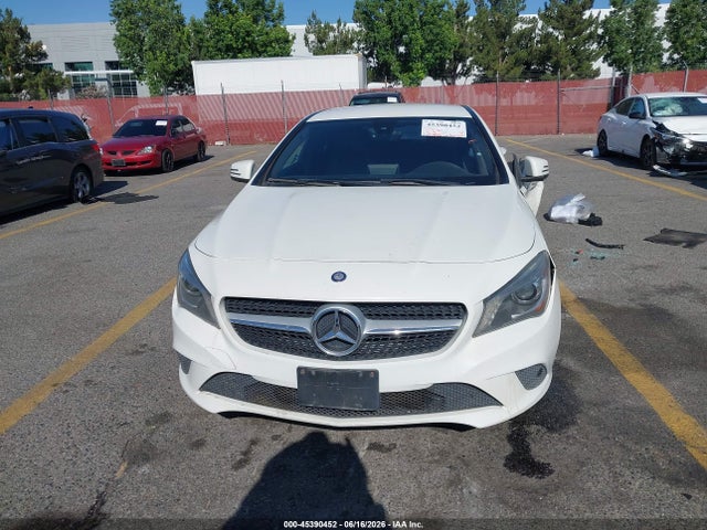 Mercedes-Benz CLA 250 2015 WDDSJ4EB5FN163283 Image 12
