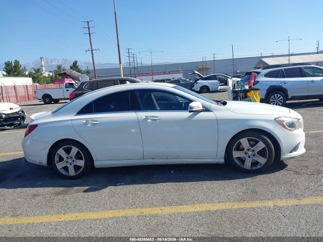 Mercedes-Benz CLA 250 2015 WDDSJ4EB5FN163283 Image 13