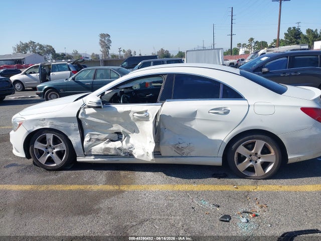 Mercedes-Benz CLA 250 2015 WDDSJ4EB5FN163283 Image 14