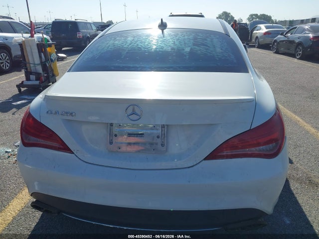 Aukcja sprzedaży 2015 Mercedes-benz Cla 250, vin: WDDSJ4EB5FN163283, numer aukcji: 45390452