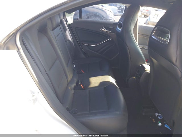 Mercedes-Benz CLA 250 2015 WDDSJ4EB5FN163283 Image 8