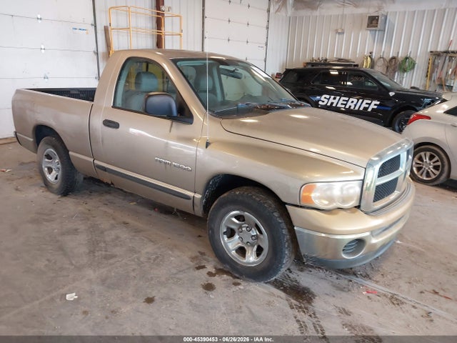 Продажа на аукционе авто 2004 Dodge Ram 1500 St, vin: 1D7HA16K54J292118, номер лота: 45390453