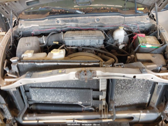 2004 Dodge Ram 1500 St მანქანა იყიდება აუქციონზე, vin: 1D7HA16K54J292118, აუქციონის ნომერი: 45390453