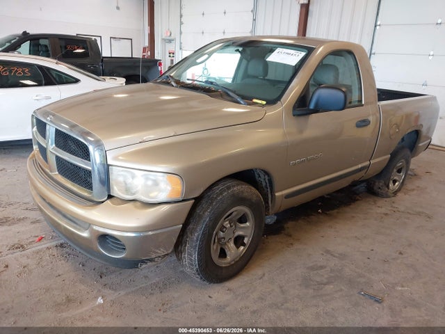 Auction sale of the 2004 Dodge Ram 1500 St, vin: 1D7HA16K54J292118, lot number: 45390453