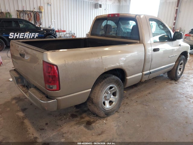 2004 Dodge Ram 1500 St მანქანა იყიდება აუქციონზე, vin: 1D7HA16K54J292118, აუქციონის ნომერი: 45390453