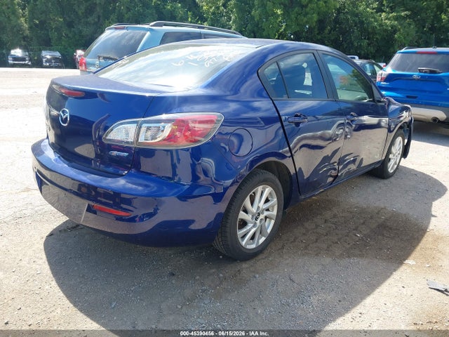 45390456 :رقم المزاد ، JM1BL1V73D1784783 vin ، 2013 Mazda Mazda3 I Touring مزاد بيع