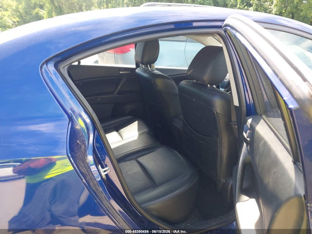 45390456 :رقم المزاد ، JM1BL1V73D1784783 vin ، 2013 Mazda Mazda3 I Touring مزاد بيع