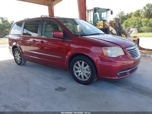 Aukcja sprzedaży 2013 Chrysler Town & Country Touring, vin: 2C4RC1BG2DR604174, numer aukcji: 45390460