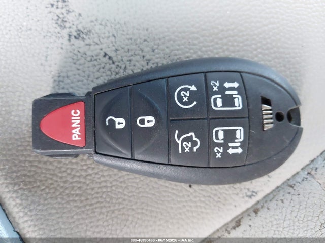 Aukcja sprzedaży 2013 Chrysler Town & Country Touring, vin: 2C4RC1BG2DR604174, numer aukcji: 45390460
