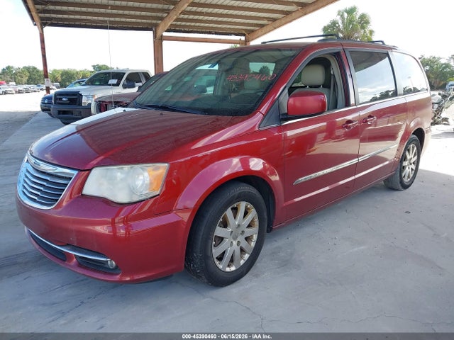 Aukcja sprzedaży 2013 Chrysler Town & Country Touring, vin: 2C4RC1BG2DR604174, numer aukcji: 45390460