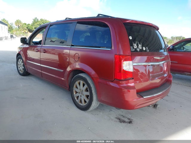 Aukcja sprzedaży 2013 Chrysler Town & Country Touring, vin: 2C4RC1BG2DR604174, numer aukcji: 45390460