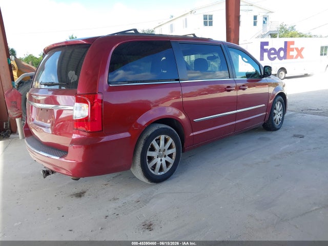 Aukcja sprzedaży 2013 Chrysler Town & Country Touring, vin: 2C4RC1BG2DR604174, numer aukcji: 45390460