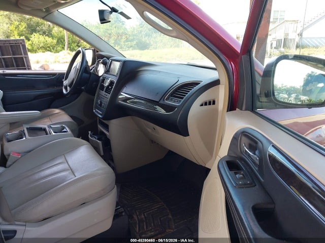 Aukcja sprzedaży 2013 Chrysler Town & Country Touring, vin: 2C4RC1BG2DR604174, numer aukcji: 45390460