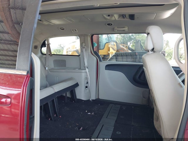 Aukcja sprzedaży 2013 Chrysler Town & Country Touring, vin: 2C4RC1BG2DR604174, numer aukcji: 45390460