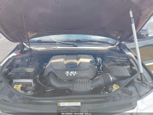 2012 Jeep Grand Cherokee Laredo მანქანა იყიდება აუქციონზე, vin: 1C4RJFAG9CC255705, აუქციონის ნომერი: 45390461