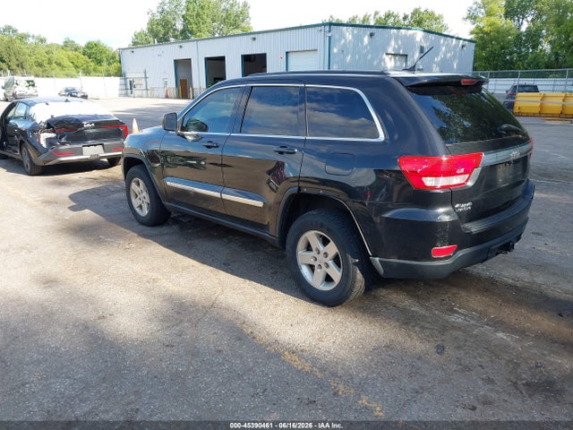 2012 Jeep Grand Cherokee Laredo მანქანა იყიდება აუქციონზე, vin: 1C4RJFAG9CC255705, აუქციონის ნომერი: 45390461