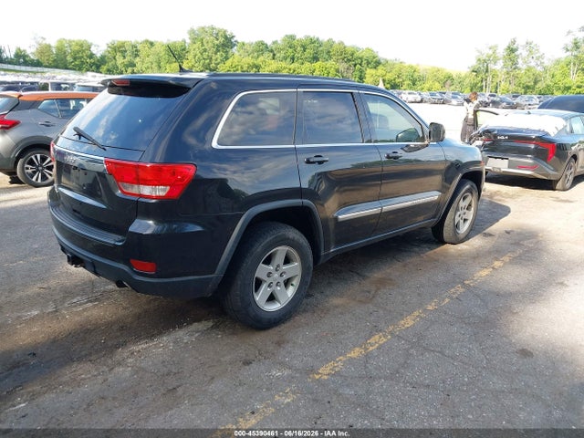 2012 Jeep Grand Cherokee Laredo მანქანა იყიდება აუქციონზე, vin: 1C4RJFAG9CC255705, აუქციონის ნომერი: 45390461