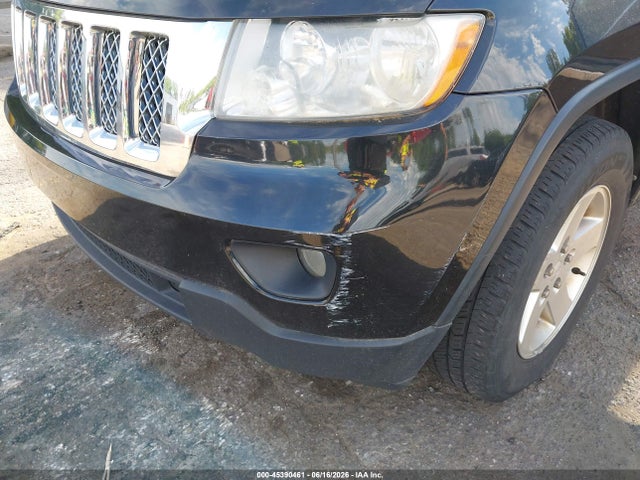 2012 Jeep Grand Cherokee Laredo მანქანა იყიდება აუქციონზე, vin: 1C4RJFAG9CC255705, აუქციონის ნომერი: 45390461