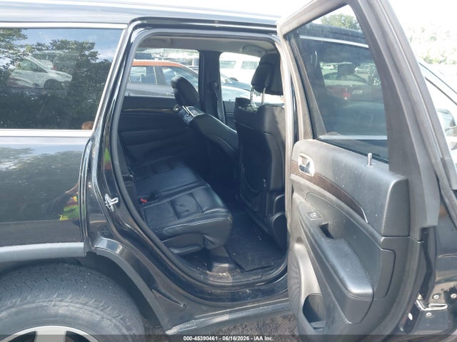 2012 Jeep Grand Cherokee Laredo მანქანა იყიდება აუქციონზე, vin: 1C4RJFAG9CC255705, აუქციონის ნომერი: 45390461