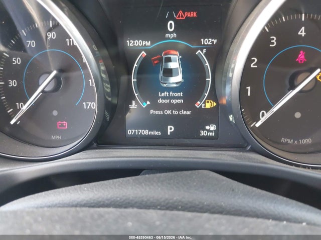 Jaguar Xe 25t Prestige 2018 SAJAE4FX0JCP28341 Image 15
