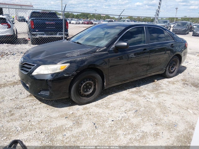 2010 Toyota Camry Le მანქანა იყიდება აუქციონზე, vin: 4T4BF3EK4AR085441, აუქციონის ნომერი: 45390468