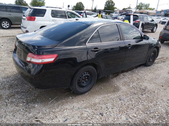 2010 Toyota Camry Le მანქანა იყიდება აუქციონზე, vin: 4T4BF3EK4AR085441, აუქციონის ნომერი: 45390468