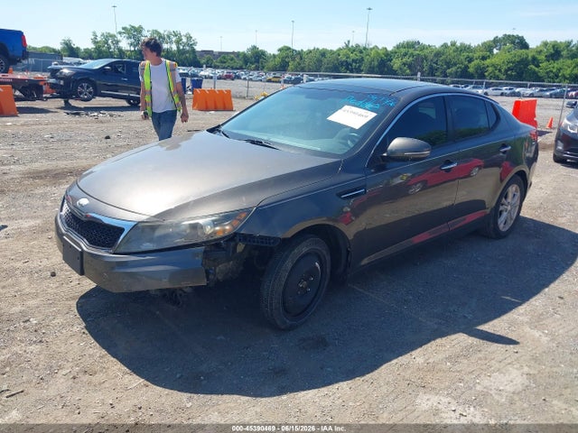 Aukcja sprzedaży 2013 Kia Optima Ex, vin: 5XXGN4A76DG137953, numer aukcji: 45390469