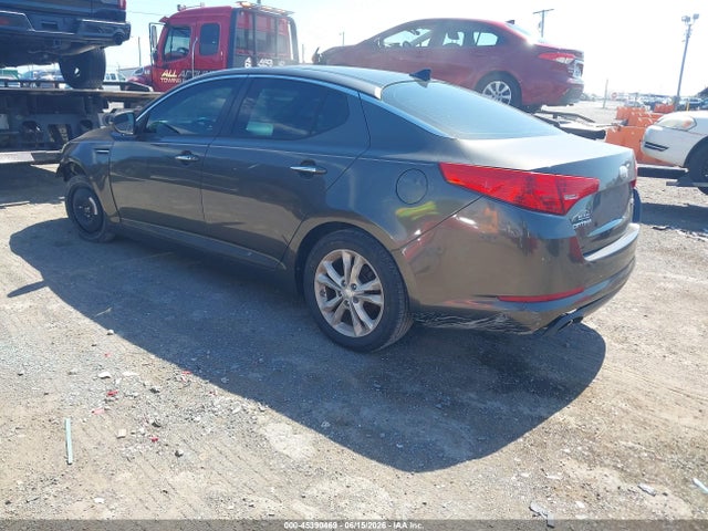 Aukcja sprzedaży 2013 Kia Optima Ex, vin: 5XXGN4A76DG137953, numer aukcji: 45390469