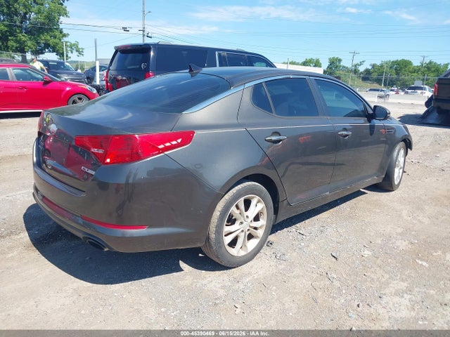 Aukcja sprzedaży 2013 Kia Optima Ex, vin: 5XXGN4A76DG137953, numer aukcji: 45390469