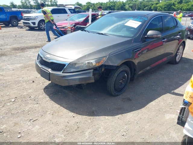 Aukcja sprzedaży 2013 Kia Optima Ex, vin: 5XXGN4A76DG137953, numer aukcji: 45390469