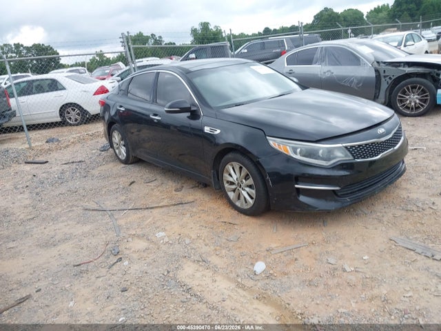 Aukcja sprzedaży 2016 Kia Optima Ex, vin: 5XXGU4L3XGG079427, numer aukcji: 45390470