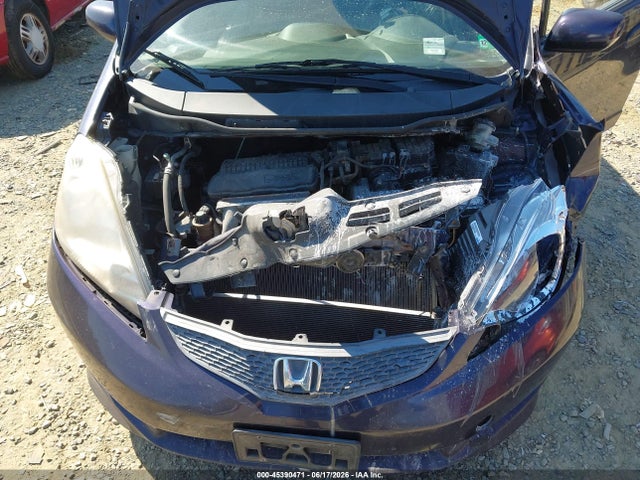 Aukcja sprzedaży 2010 Honda Fit Sport, vin: JHMGE8H41AC008287, numer aukcji: 45390471