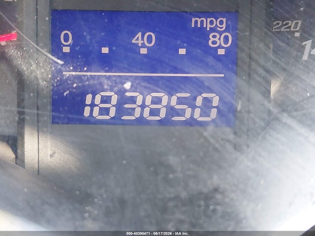 Aukcja sprzedaży 2010 Honda Fit Sport, vin: JHMGE8H41AC008287, numer aukcji: 45390471