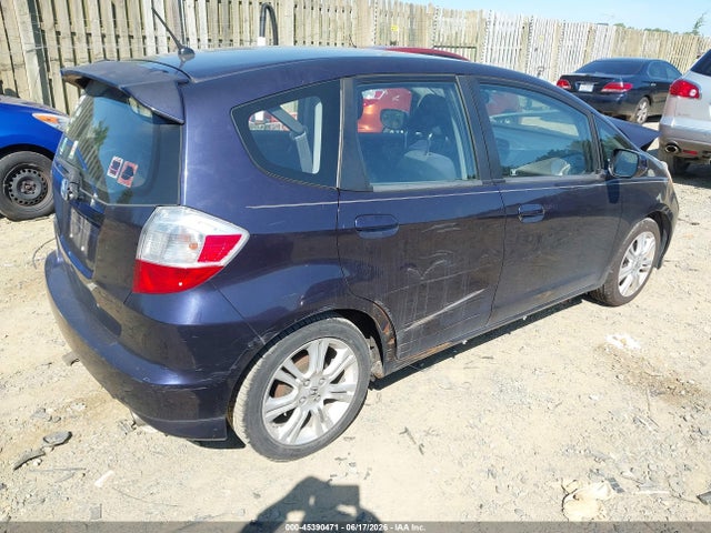 Aukcja sprzedaży 2010 Honda Fit Sport, vin: JHMGE8H41AC008287, numer aukcji: 45390471