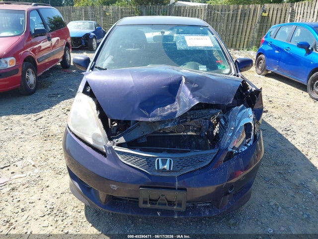 Aukcja sprzedaży 2010 Honda Fit Sport, vin: JHMGE8H41AC008287, numer aukcji: 45390471