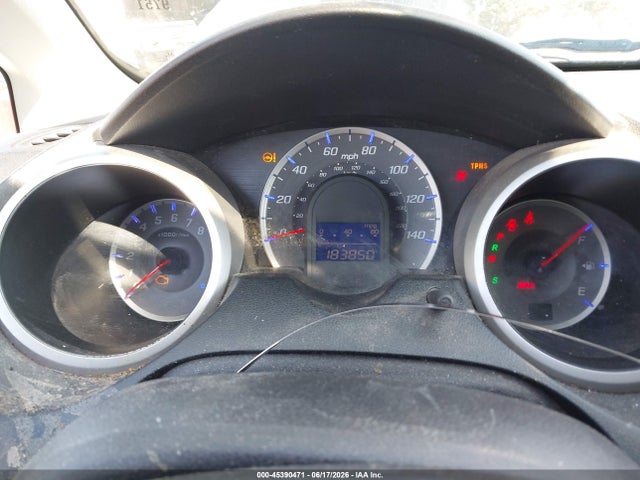 Aukcja sprzedaży 2010 Honda Fit Sport, vin: JHMGE8H41AC008287, numer aukcji: 45390471