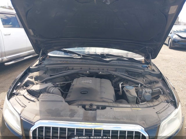 Продаж на аукціоні авто 2015 Audi Q5 2.0t Premium, vin: WA1LFAFP0FA042834, номер лоту: 45390473
