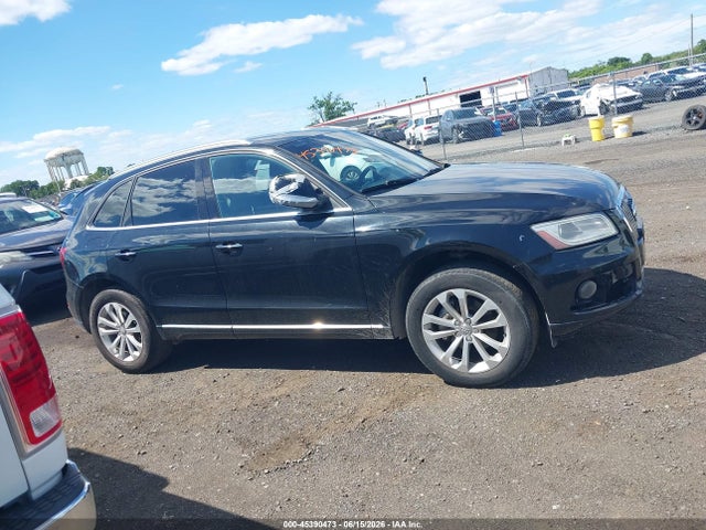 Aukcja sprzedaży 2015 Audi Q5 2.0t Premium, vin: WA1LFAFP0FA042834, numer aukcji: 45390473