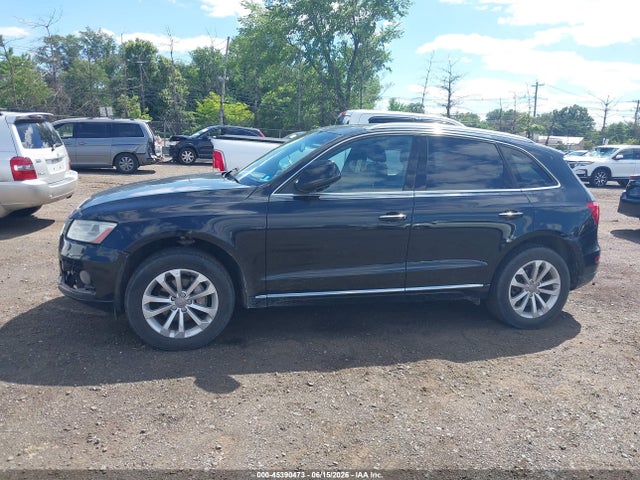 Продаж на аукціоні авто 2015 Audi Q5 2.0t Premium, vin: WA1LFAFP0FA042834, номер лоту: 45390473