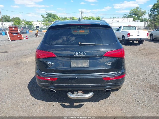 Aukcja sprzedaży 2015 Audi Q5 2.0t Premium, vin: WA1LFAFP0FA042834, numer aukcji: 45390473