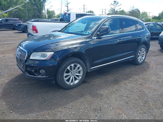 Aukcja sprzedaży 2015 Audi Q5 2.0t Premium, vin: WA1LFAFP0FA042834, numer aukcji: 45390473