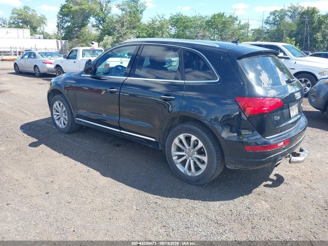 Aukcja sprzedaży 2015 Audi Q5 2.0t Premium, vin: WA1LFAFP0FA042834, numer aukcji: 45390473