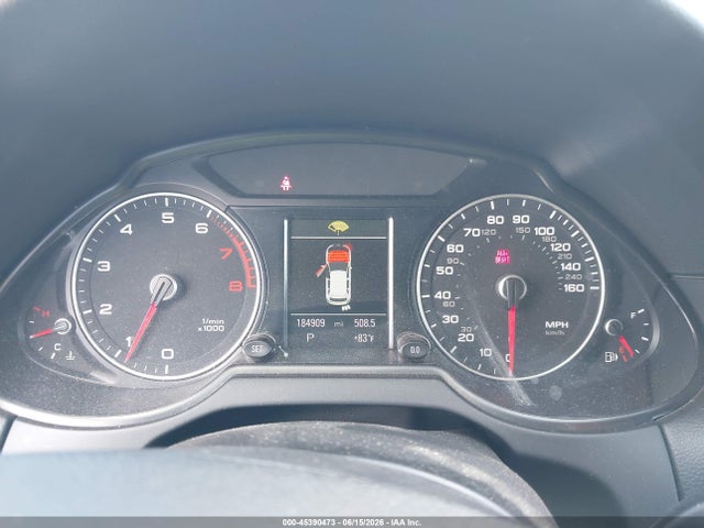 Продаж на аукціоні авто 2015 Audi Q5 2.0t Premium, vin: WA1LFAFP0FA042834, номер лоту: 45390473