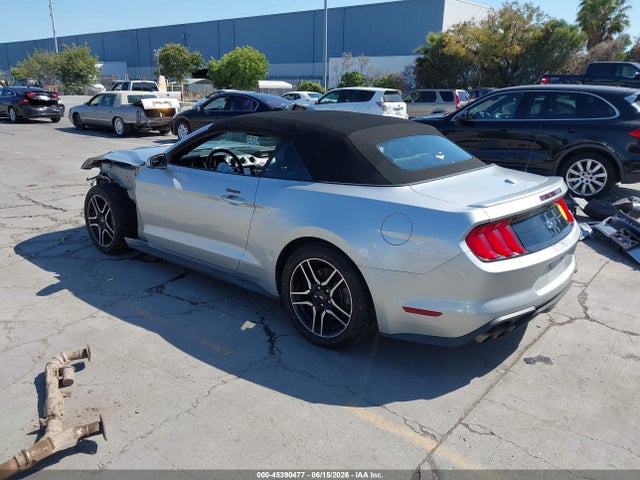 Ford Mustang Gt Premium 2019 1FATP8FF4K5169954 Image 3