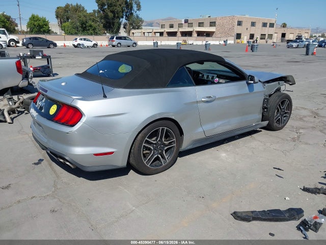 Ford Mustang Gt Premium 2019 1FATP8FF4K5169954 Image 4