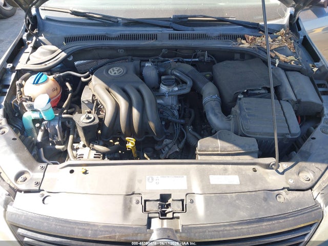 Volkswagen Jetta 2.0l S 2014 3VW2K7AJ5EM290451 Image 10